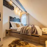 Chalet Makronka Orlicke Zahori