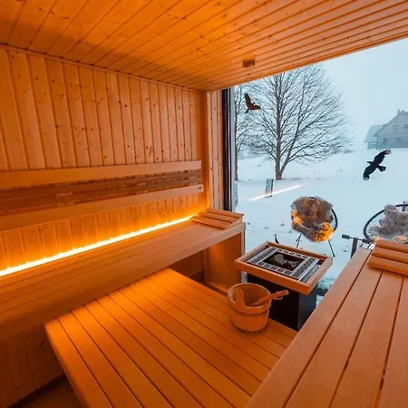 Makronka Chalet