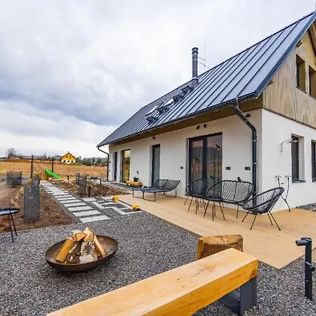 Chalet Makronka