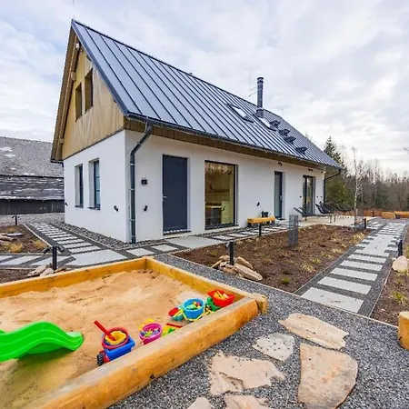 Chalet Makronka *