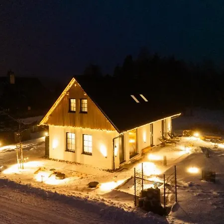 Horská chata Makronka Orlicke Zahori