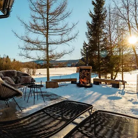 Makronka Chalet Orlicke Zahori