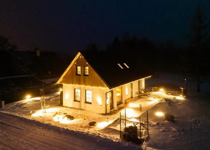 Alpstuga Makronka Orlicke Zahori