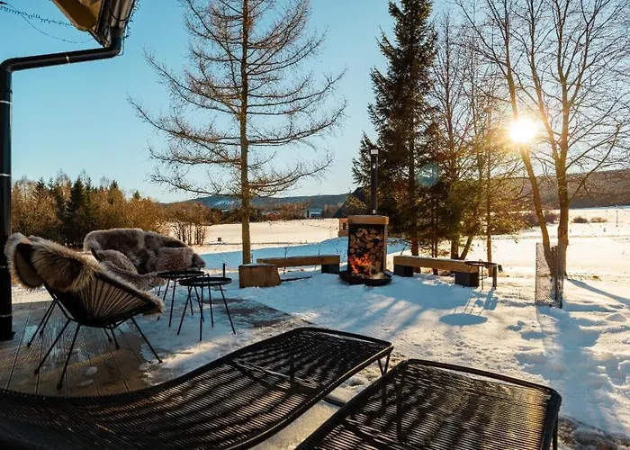 Makronka Alpstuga Orlicke Zahori